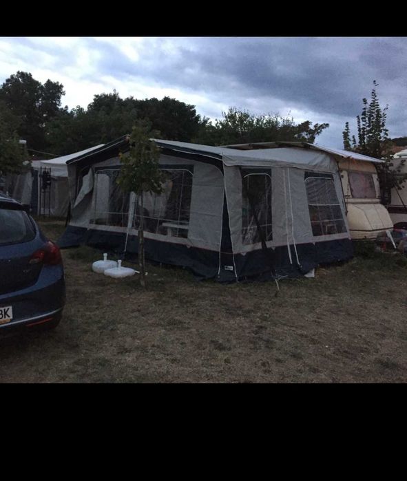 Форселт за каравана