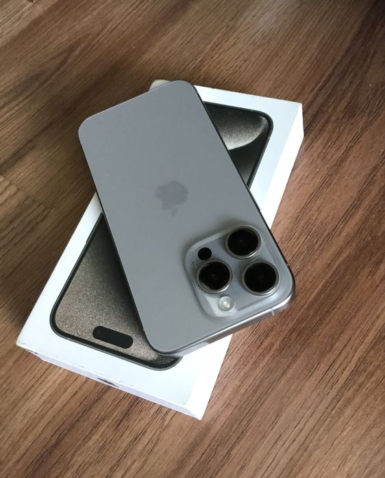 iPhone 15 Pro / 128 gb