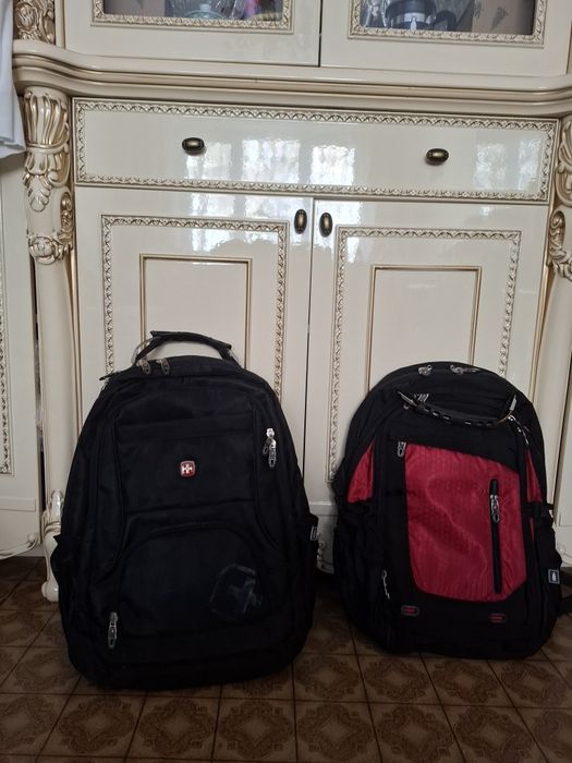 Рюкзак как обычный