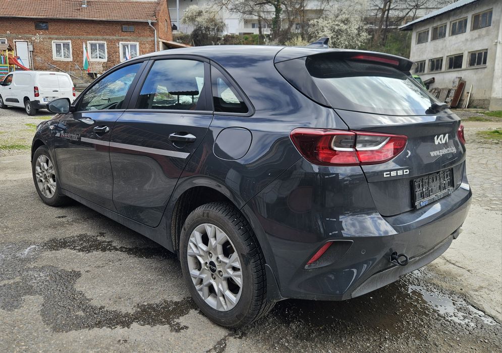 Kia Ceed 1.0i 2024г На Части
