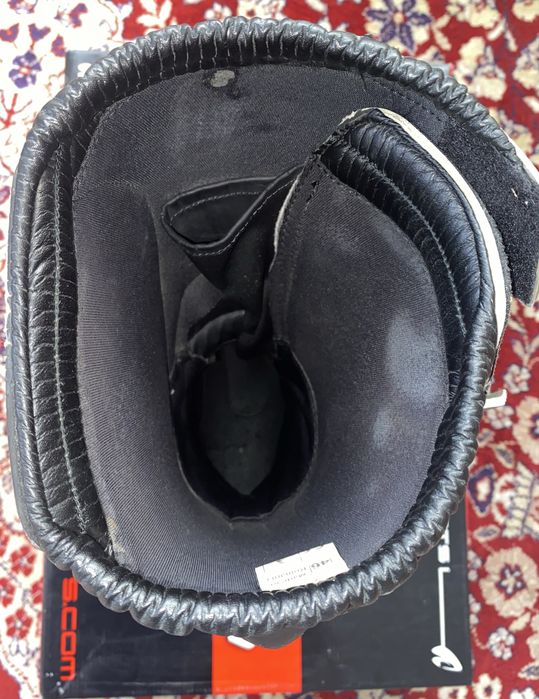 Ендуро/мотокрос ботуши