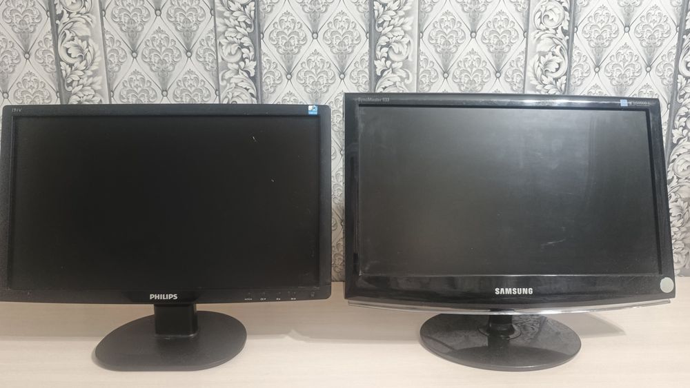 Продам мониторы на запчасти