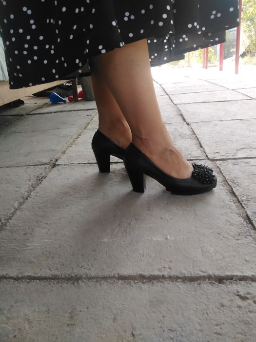 Продам красивые туфли