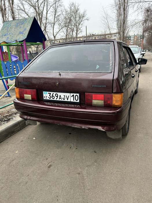 Ваз 2114 каз учет 2013 год