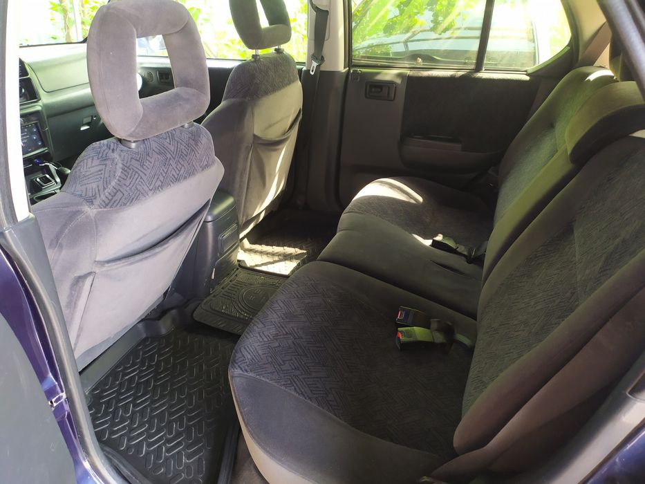 Opel Frontera B 1999 г