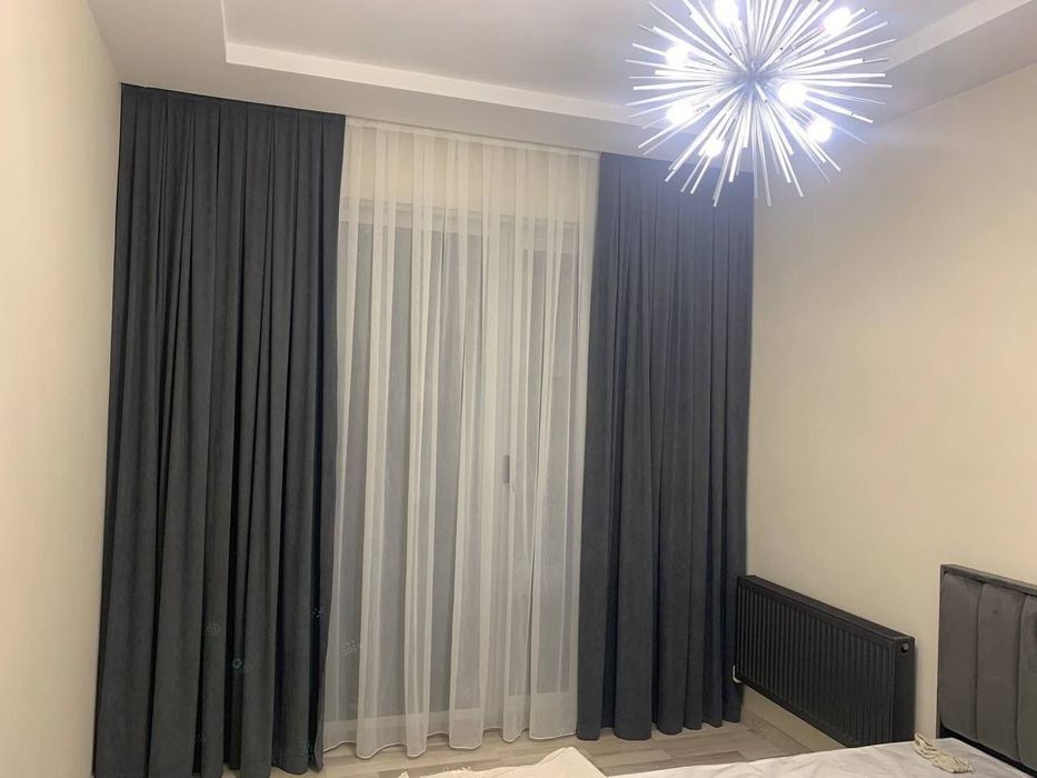 Продается 3х ком кв-ра, ЖК Zarafshan City, ор-р:Piramit Tower, 84,5м²