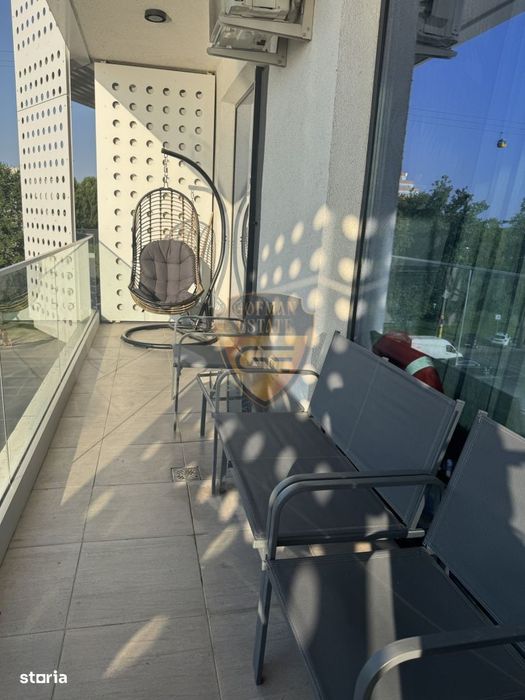 Apartament 2 camere de inchiriat – vedere la lac & parcare subterana