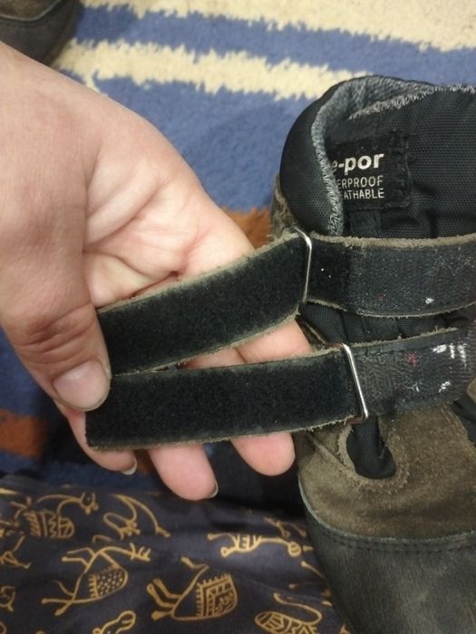 Продам ботиночки на осень весна