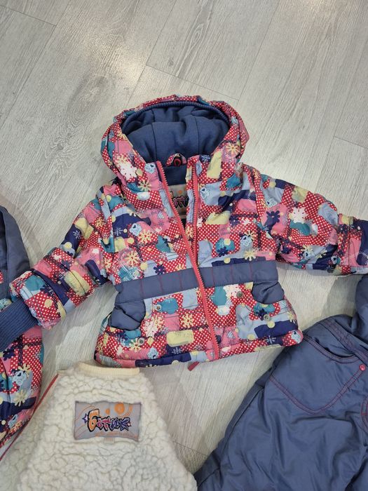 Комплект для девочки