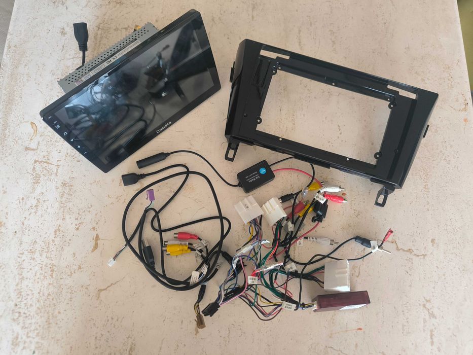 Android Мултимедия Dasaita PX6 за Nissan X-Trail T32 / Qashqai J11