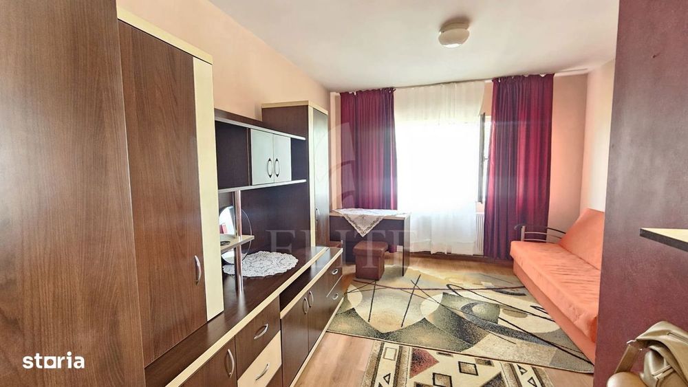 Garsoniera în zona CALEA TURZII