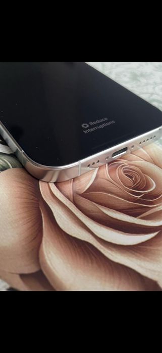Iphone 16 pro, 256 gb, alb