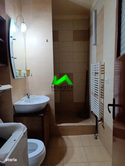 Apartament decomandat de inchiriat 2 camere Sibiu Mihai Viteazul