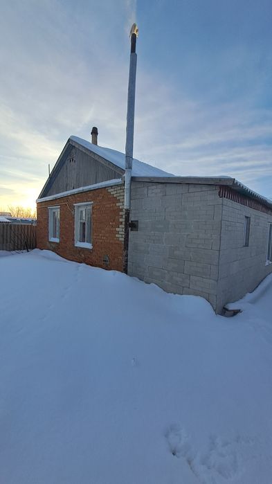 Продам дом в посёлке Покатиловка