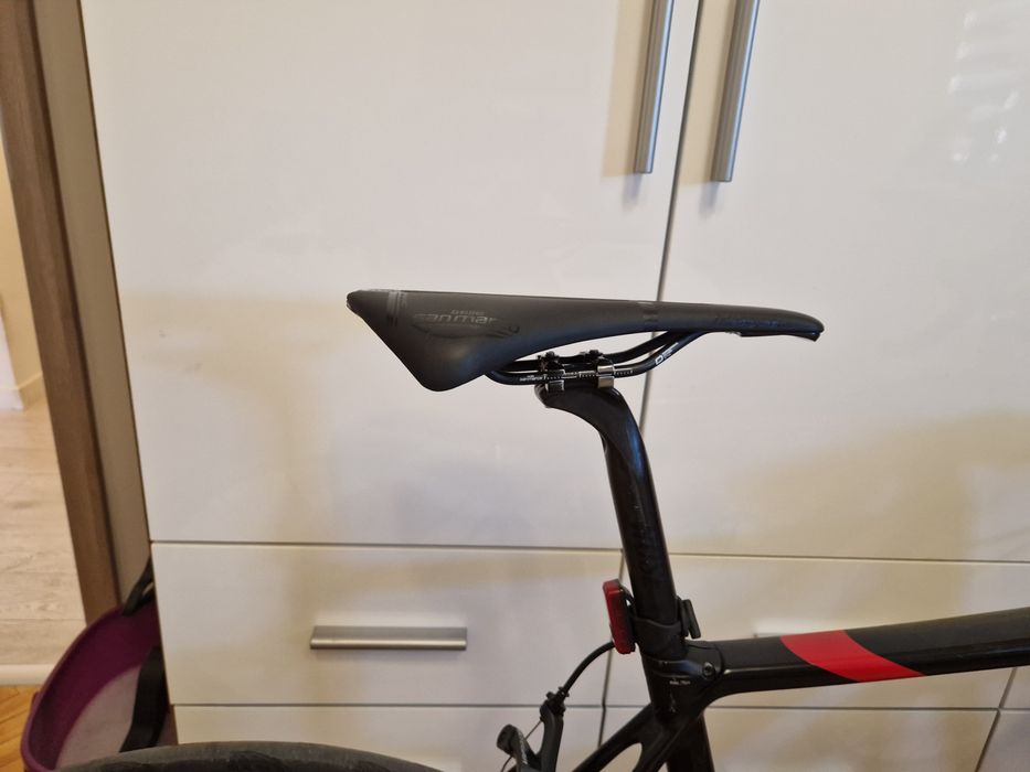 Selle San Marco mantraL3,седалка,седло за велосипед