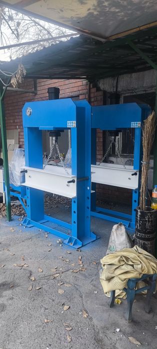 Пресс гидравлический