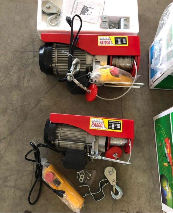 Таль Телфер Электрическая