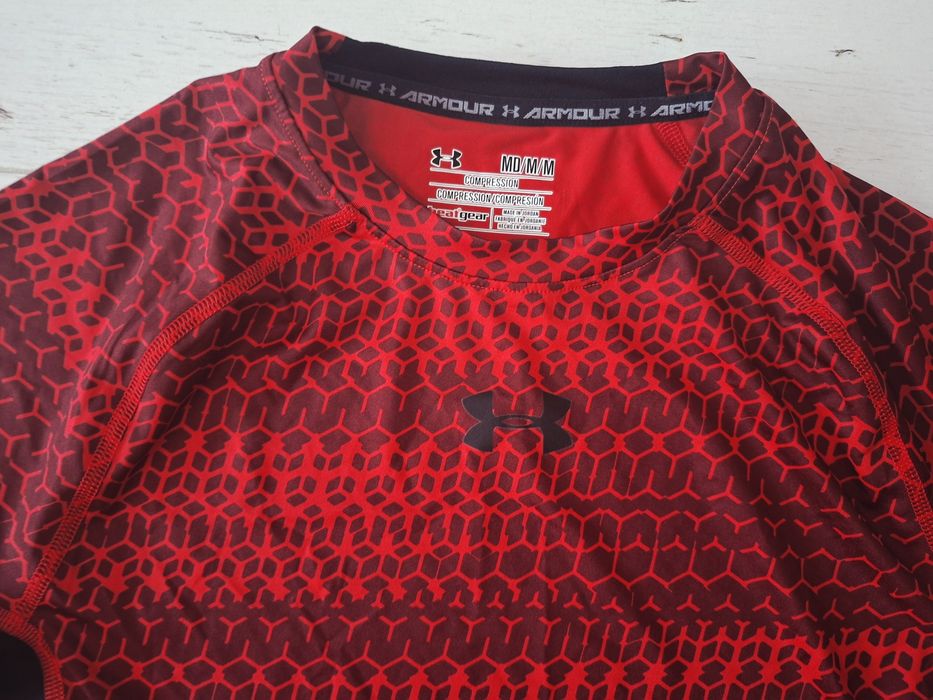 Under Armour Compression-Ориг.тениска