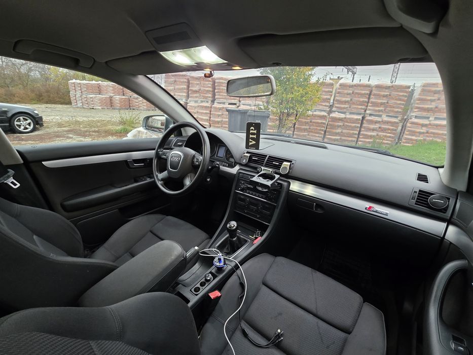 Audi A4 2008 2.0 TDI