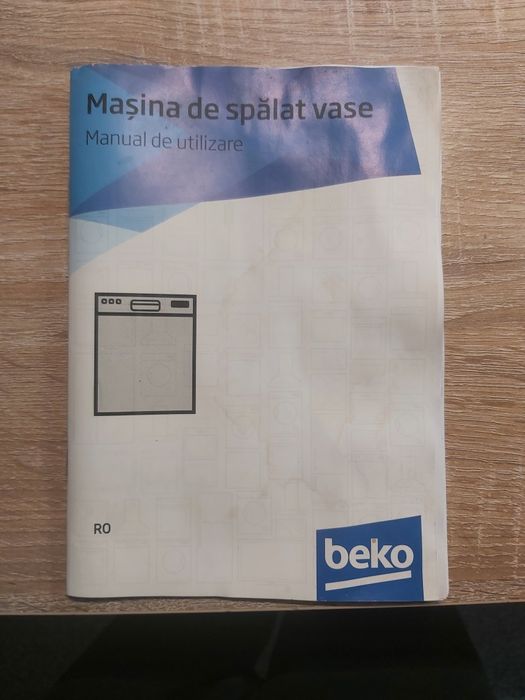 Masina de spalat vase