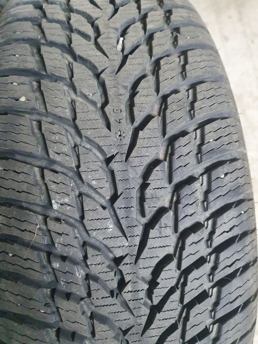 Зимни гуми Nokian