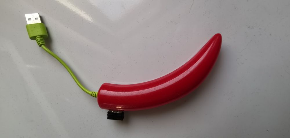 USB хъб люта чушка 4-Портов