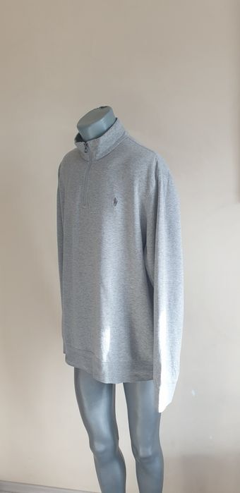 POLO Ralph Lauren  Half Zip  XL / 2XL НОВО! ОРИГИНАЛ! Мъжки  с 3/4 цип