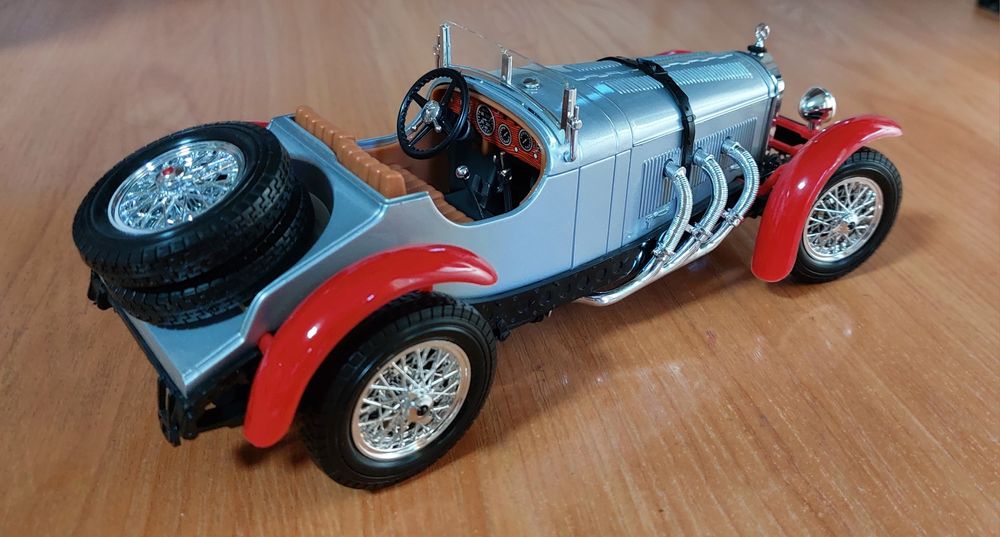 Коллекционные масштабные модели 1-18