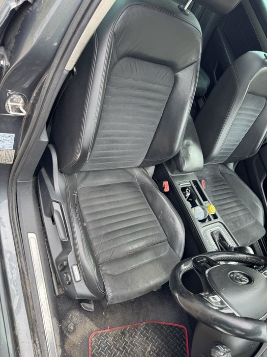 VW Passat Vw Passat B8 2.0Tdi CRLB DSG на части / пасат б8