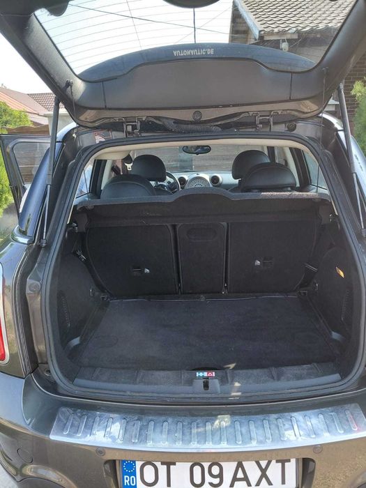 Vand mini cooper countryman