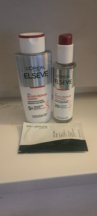 Set ingtijire par Olaplex /loreal nou