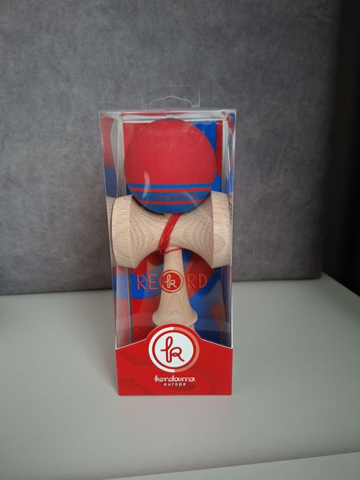 Kendama europe record nou sigilata