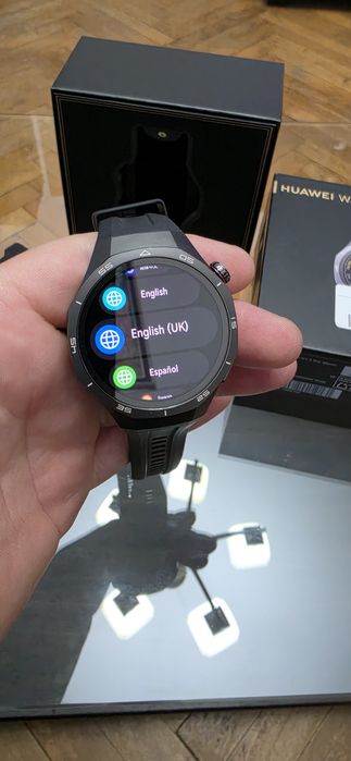 Huawei watch gt 5 pro