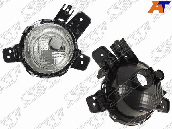 Фара противотуманная Kia Rio