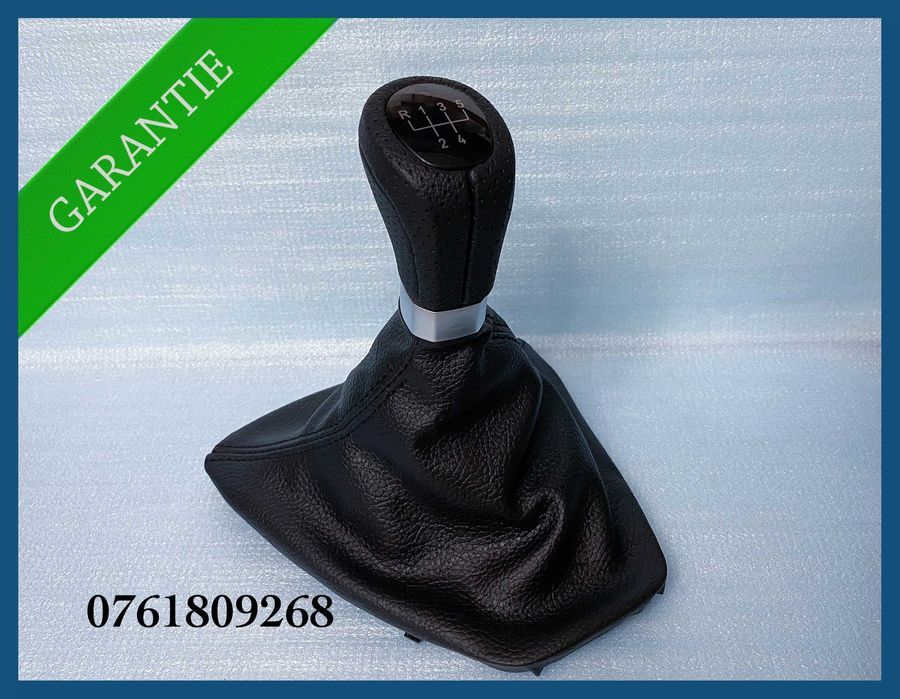 Manson + nuca schimbator piele BMW seria 3 E90 E91 E92 E93 - 5 trepte