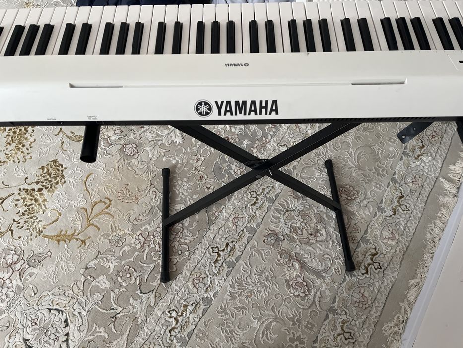 Yamaha  piaggero np-32