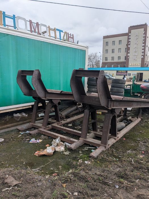 Эстакада  грузовая