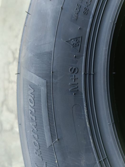 НОВИ ВСЕСЕЗОННИ -15цола-195/65-1бр.-55€--с монтаж и баланс