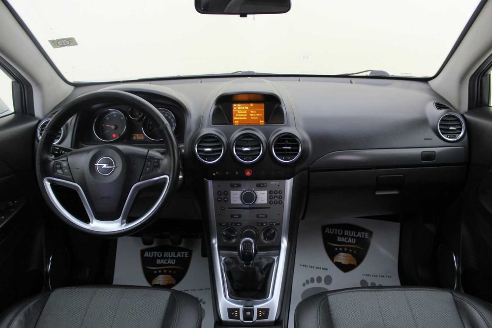 Opel Antara 2.2CDTi 163CP 2011 Euro 5