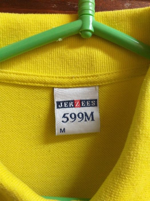 Мъжки къси фанелки