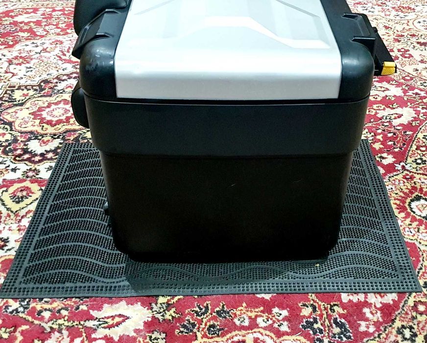 BMW Top Case Vario.