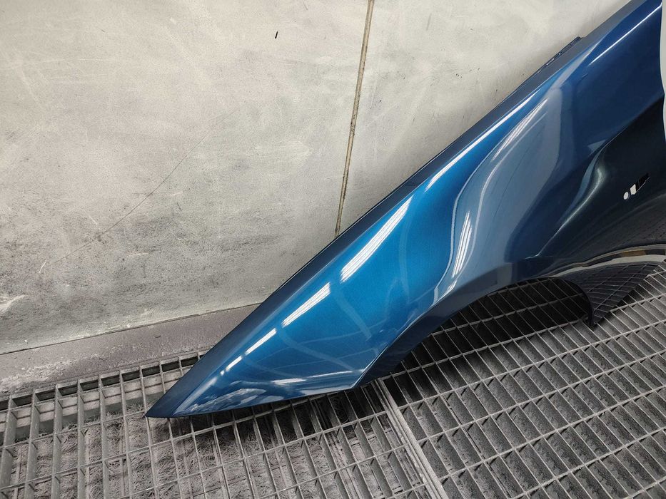 Aripa Fata Stanga BMW E90 E91 An 2005-2012 (A07 (Albastru))