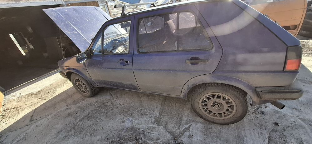 Golf 2.mk2 продажа