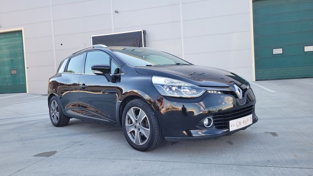 RENAULT Clio 2015 — imagine 4