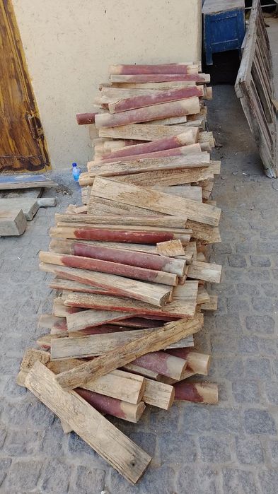 Старинные потолочные балки