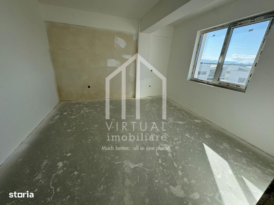 Ap. cu 3 camere - 67mp + balcon de 3,59 mp | predare la ALB — fotografia 1