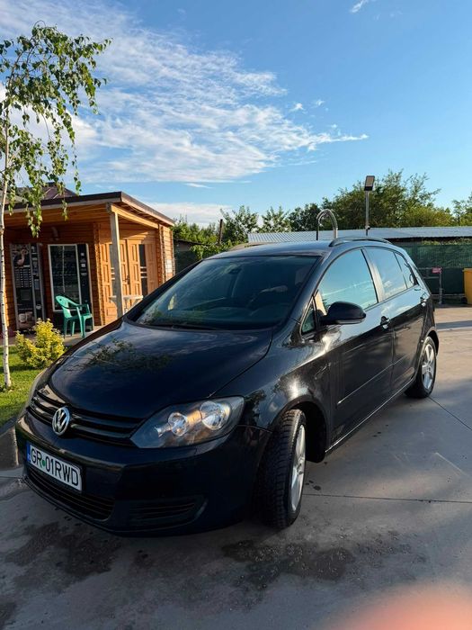 VOLKSWAGEN Golf Plus 2010 — imagine 3