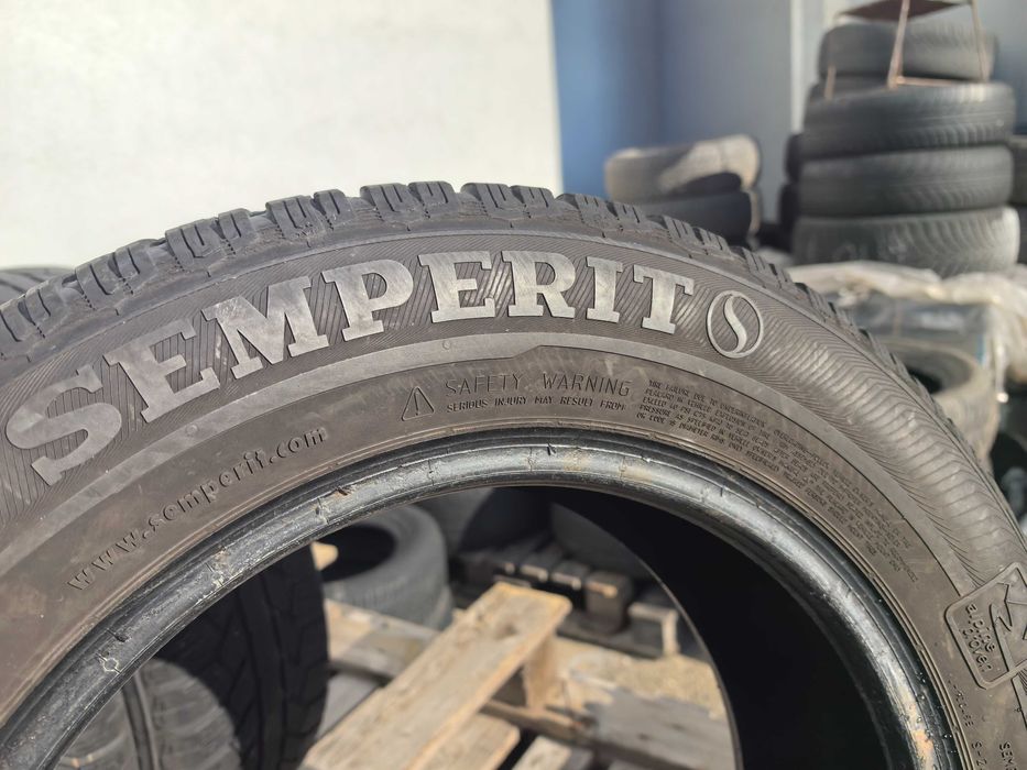 185/65/15 Семперит ДОТ 2018 г - 92 Товарен индекс