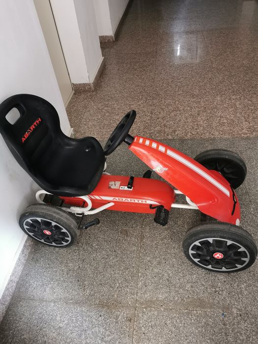 Kart cu pedale copii