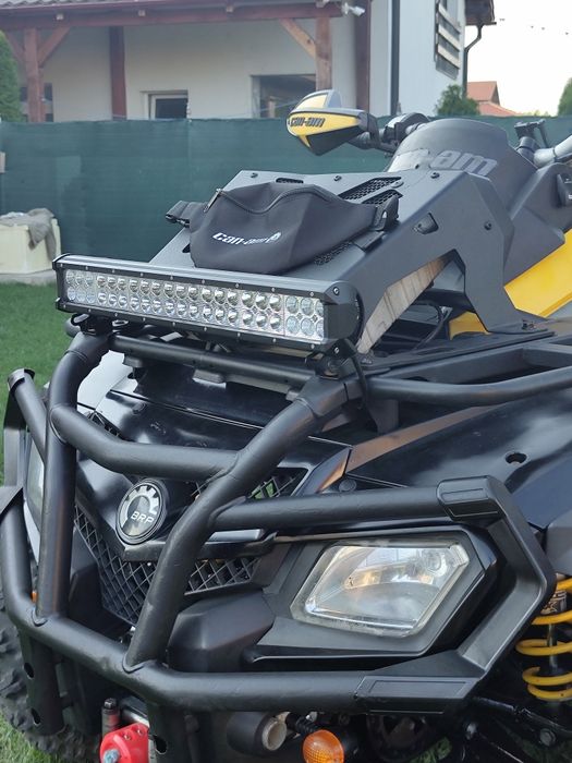 Atv Can-Am Ouatlander 800r Max